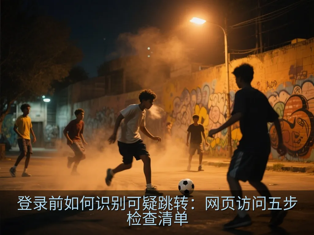 浏览器窗口中的简洁访问路径图和安全检查笔记的编辑插图