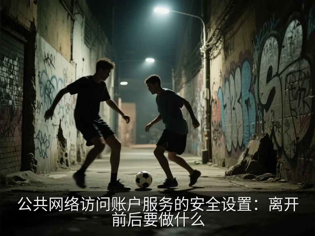 公共网络访问账户服务的安全设置：离开前后要做什么