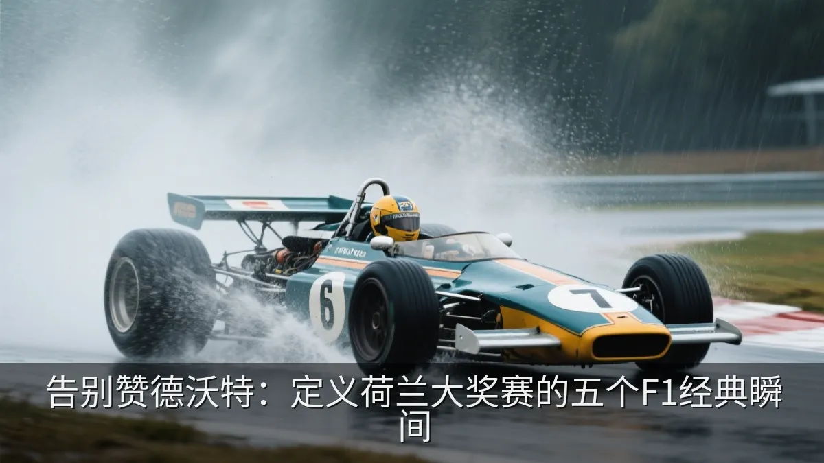 告别赞德沃特：定义荷兰大奖赛的五个F1经典瞬间
