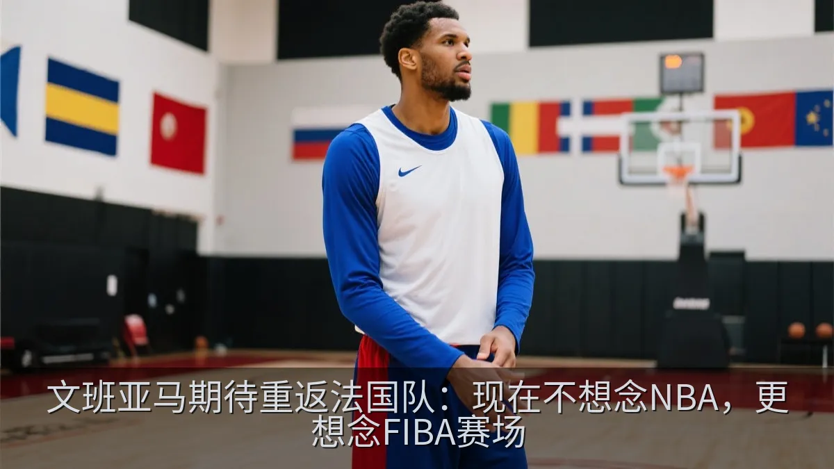法国男篮在国际比赛前进行训练